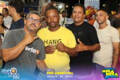 Pré-Abertura Micareta de Feira